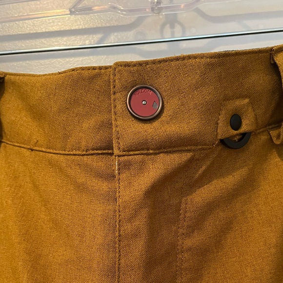 Volcom Men’s Snowboard Pants - Size L - Picture 3 of 10